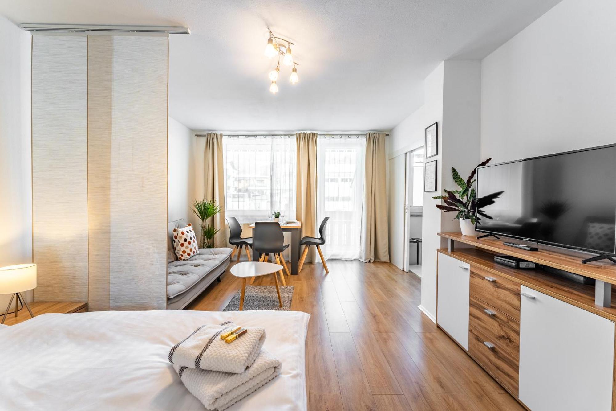 Billys Apartment Zentrum, Renoviert, Garage, Netflix Mondsee Exterior foto